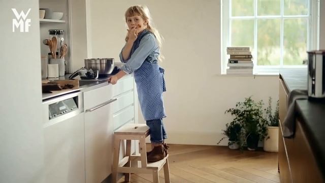 주방의 모든 순간 변하지 않는 가치 WMF