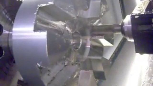 UT 300Yfront machining