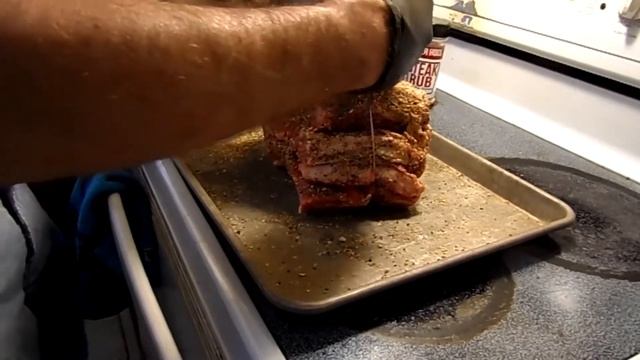 Smoked Beef Rib Roast | BUMMERS BAR-B-Q & SOUTHERN COOKING
