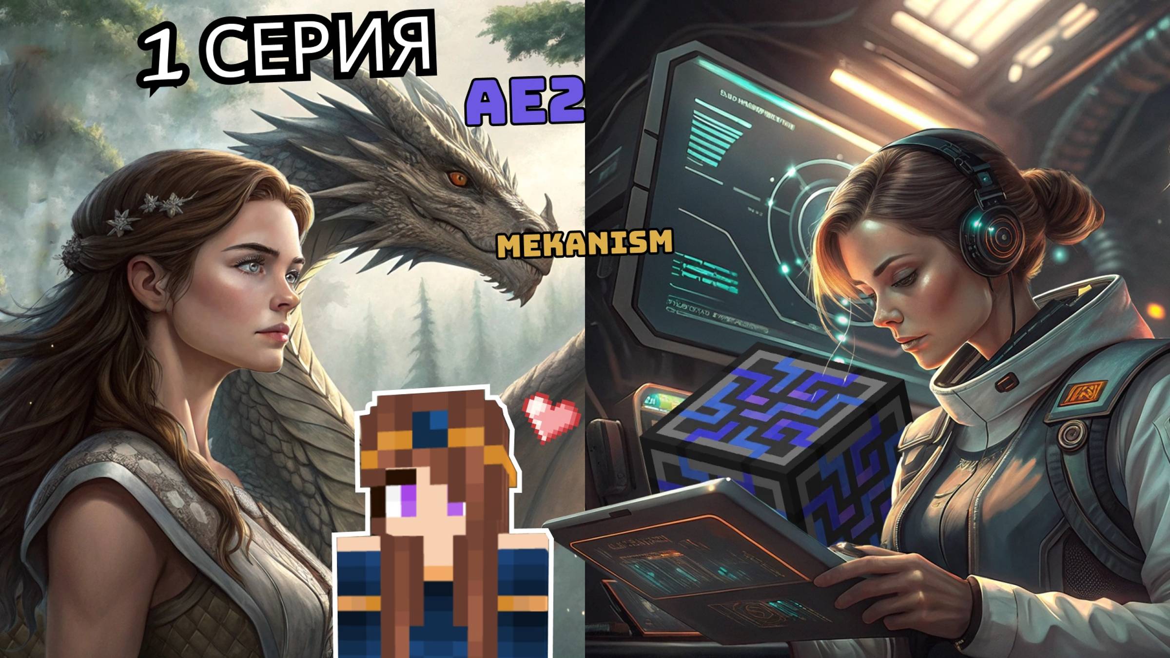 MagicTech Начало