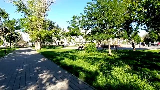 В день защиты детей...     Видео Виктор Поживин Оренбург 22