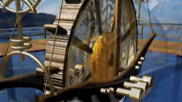 Скульптура «Сампо»