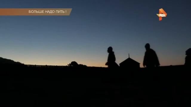 √Самые шокирующие гипотезы √ 'Больше надо пить!' 27 02 2017