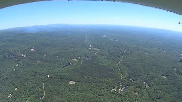 Mother's Day Flight / Cessna 172