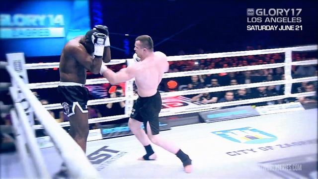 GLORY 17 Los Angeles - Mirko Cro-Cop Pre Fight Interview