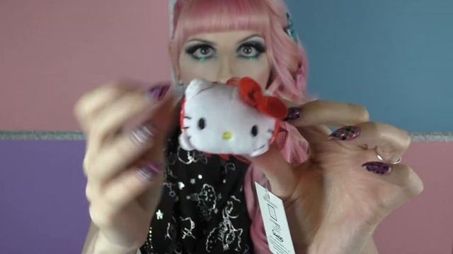 SANRIO LOOT CRATE MARCH 2017 UNBOXING