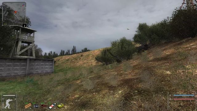 S.T.A.L.K.E.R. Объединённый Пак - 2.2 Заложники