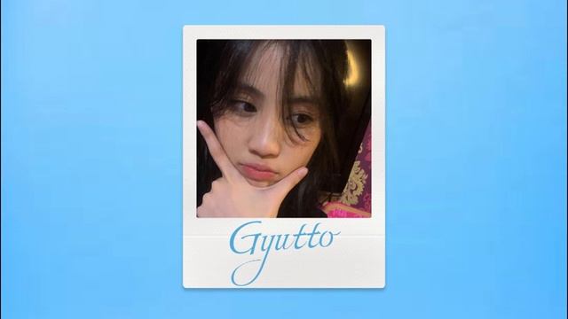 Gyutto - Mosawo (Ella JKT48 AI Cover)