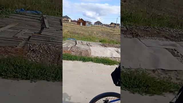 покатушки с другом ч.2 далеко заехали