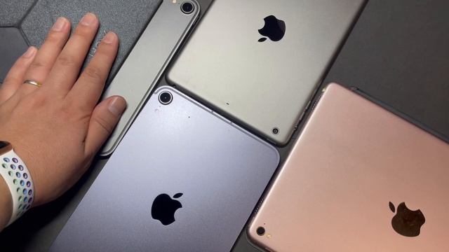 【開封＆語る】ついにきた！ラフに使いたいぼくのiPad mini 6の購入理由