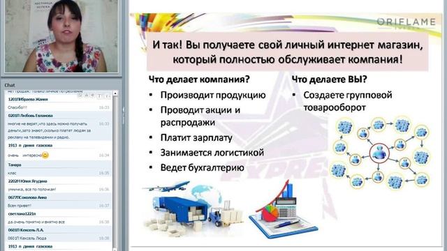 Стиль жизни с ЭК. Наида Клюева. 23.08.16.