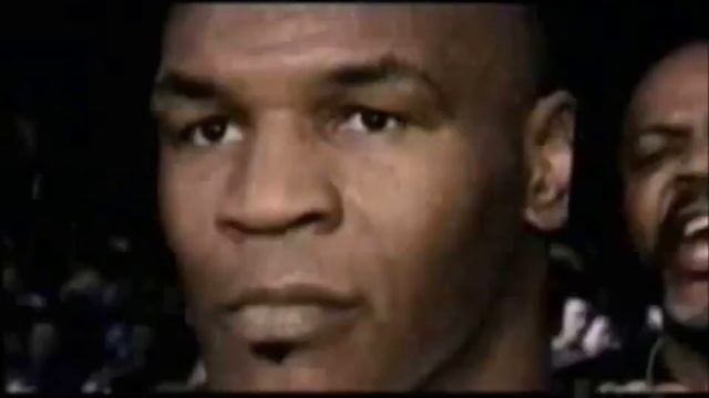 This Is Mike Tyson Baby - Это Майк Тайсон детка
