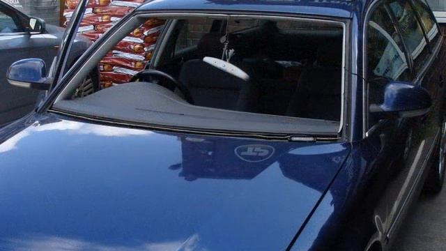 VW Passat Windscreen Replacement