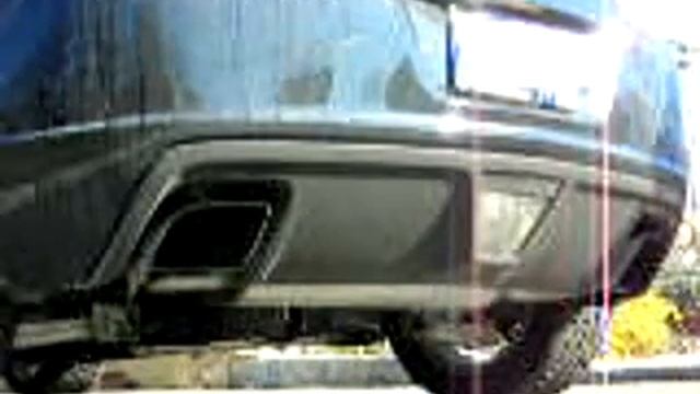 2007 Saturn Sky Redline Stock Exhaust