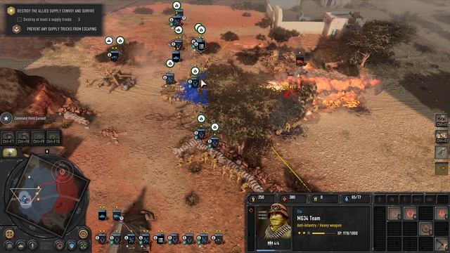 Company of Heroes 3 - часть 2