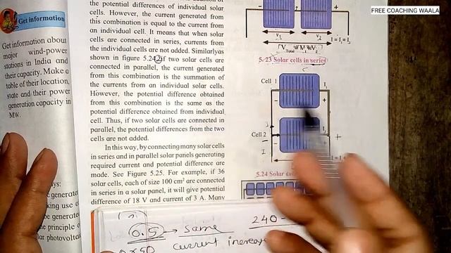 Towards green energy # 8 | Science 2 class 10 | Maharashtra SSC board | Marathi