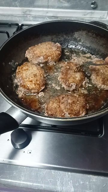 Котлеты