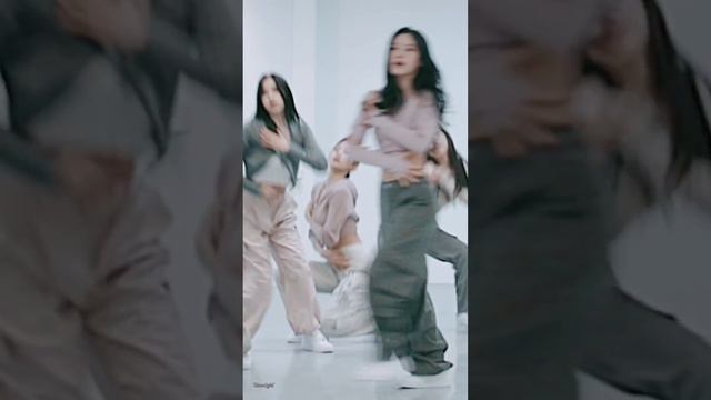 Twice SET ME FREE Dahyun Focus - Dance practice