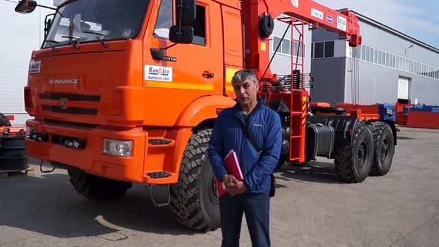 КамАвто отзывы Ставропольский край, Нефтекумск