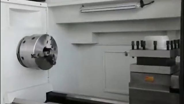 Introduction of CNC lathe CK6180