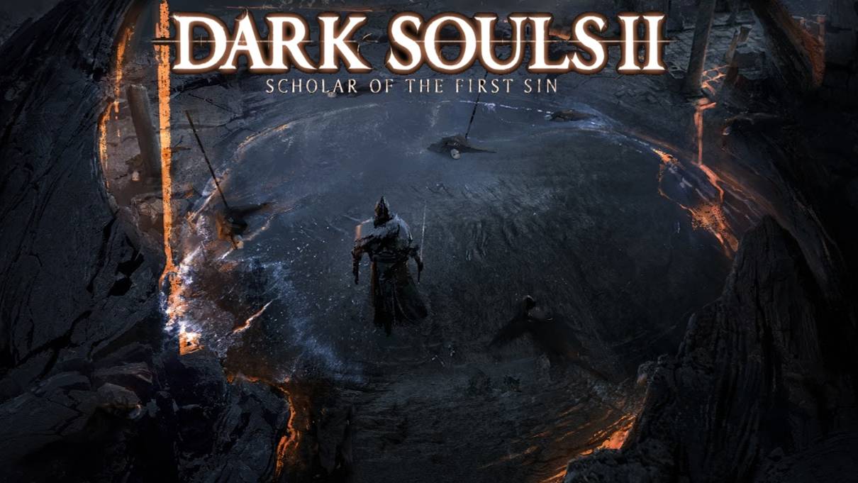 Dark Souls II Scholar of the First Sin(ковенант чемпионов) "Доктор костоправ ищет королей" (часть 2)