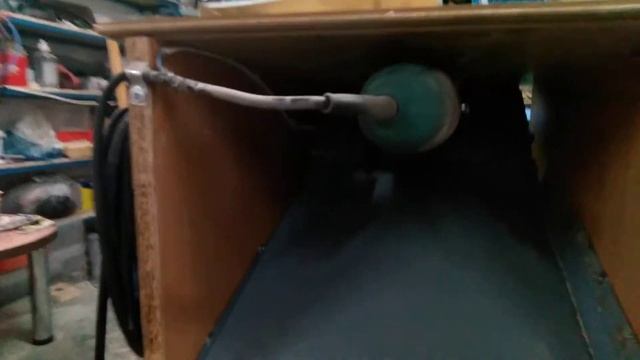 Ютуб не врёт, станок получается хороший и мощный, обошолся 3т р,