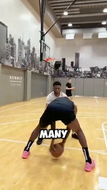 Why basketball players are so tall?