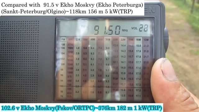 [Tropo] 102.6 v Ekho Moskvy(Pskov/ORTPC)~376km 182 m 1 kW(TRP)
