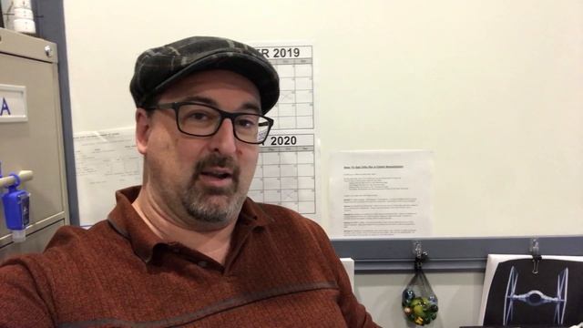 Review of QBQ!: 191212