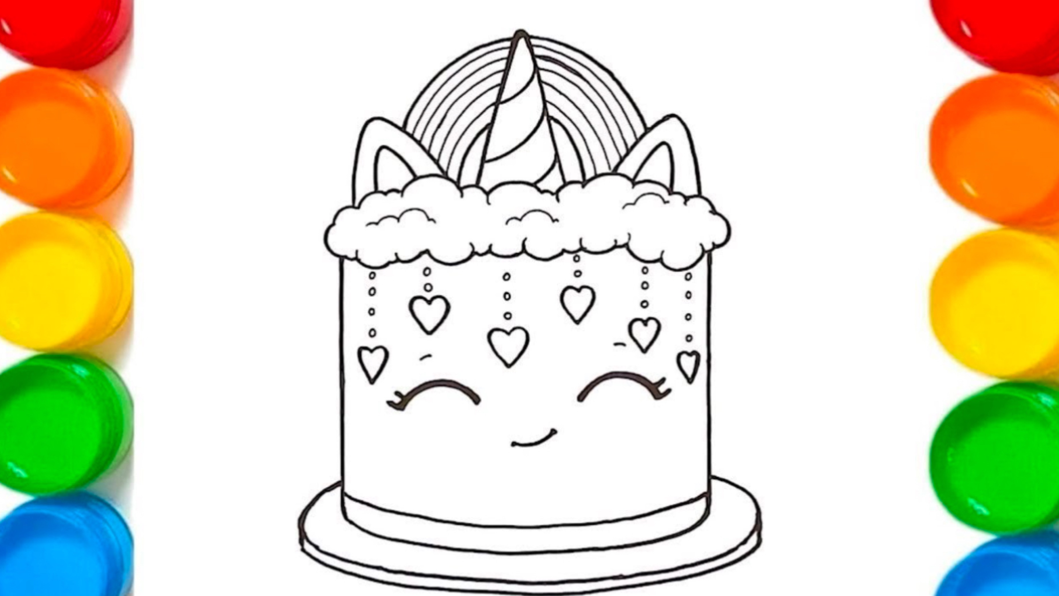 Раскраски🎨|для ДЕТЕЙ 👧🏻👦🏼|Пошаговые детали|Рисуем Вместе❤️