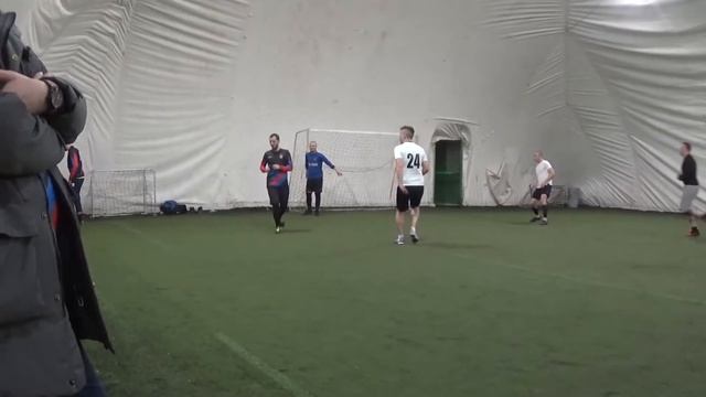 FC Young Army - СДЭК-ГЛОБАЛ (Полный матч)