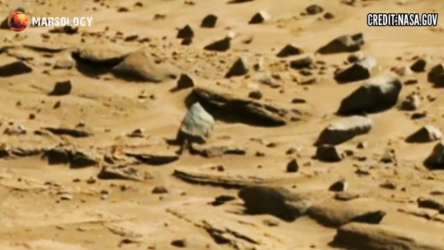 NASA's Mars Perseverance Rover Sol 1013: New 4k Footage Reveals Stunning Martian Landscapes