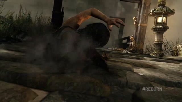 Tomb Raider - Guide to Survival #3