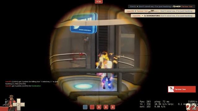 humble team fortress 2 pub clips