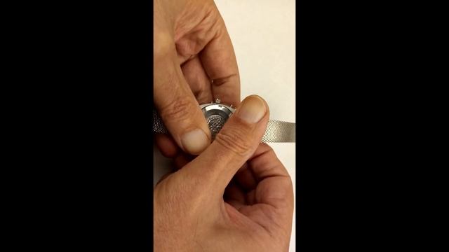 Orient Chrono Ace 27JEWELS
