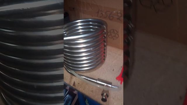 проточный чиллер ураа