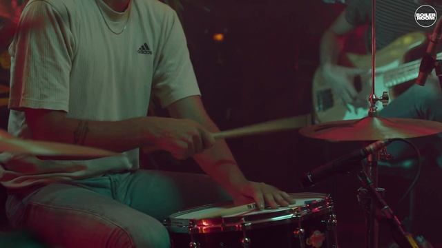 Boiler Room x 2017 Hyundai Mercury Prize: Glass Animals - Season 2 Episode 3 (Live)