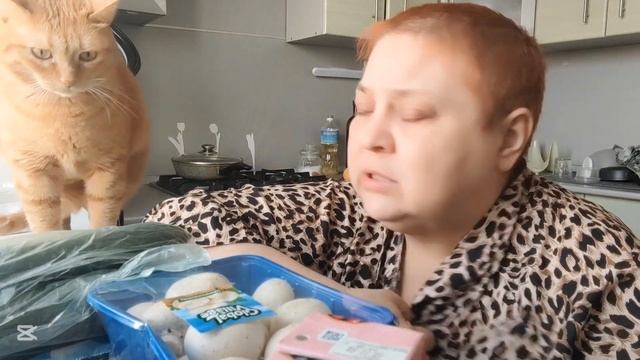 СОРВАЛАСЬ с диеты ⁉️ Буду готовить ДРУГУЮ еду!