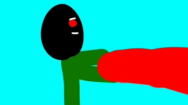 игра кальмара стикман