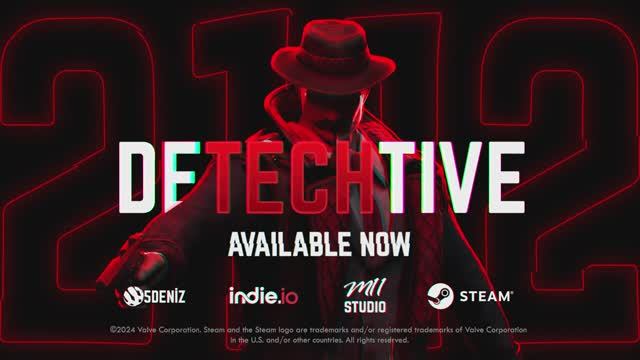 DeTechtive 2112 - трейлер