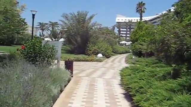 Concorde Deluxe Hotel Antalya Turkey