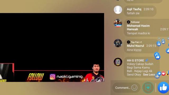 Naoki kena hack!