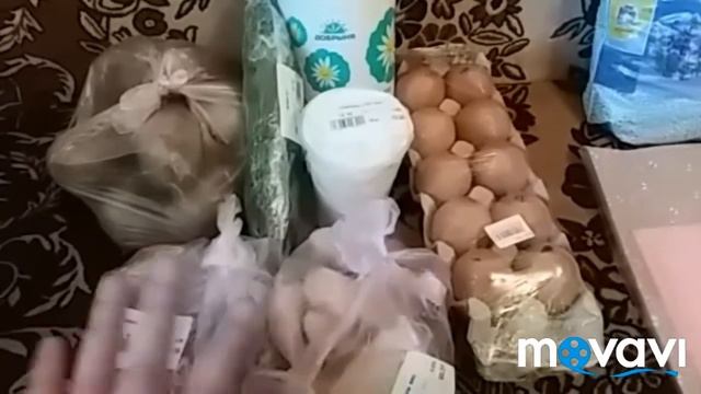 VLOG: Покупки и окрошка