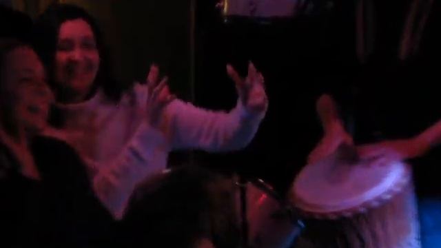 Vector Five @ Sorry Mama 9-02-2013