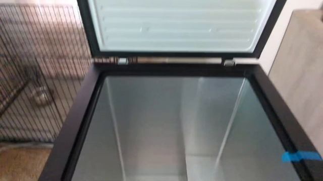 Artic King 5 Cu. Ft. Chest Freezer | Unboxing, Setup, Manual Overview