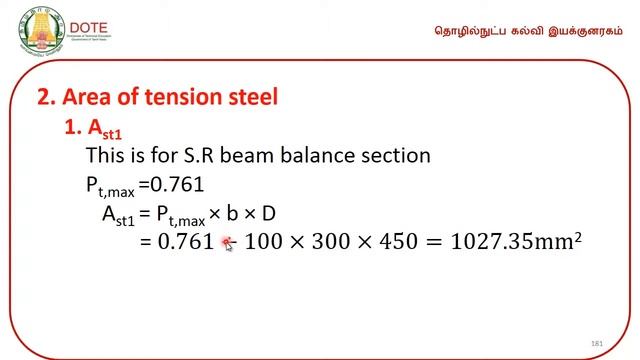 Structural Engineering Unit 1 Lecture 8