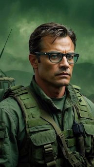 На фоне заката виднеется силуэты заброшенных фабрик.