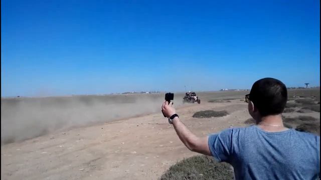 ВСЯ ПРАВДА О БАХА РАЛЛИ 2017 В ЕВПАТОРИИ  МОЛОЧНОМ  28 04 2017