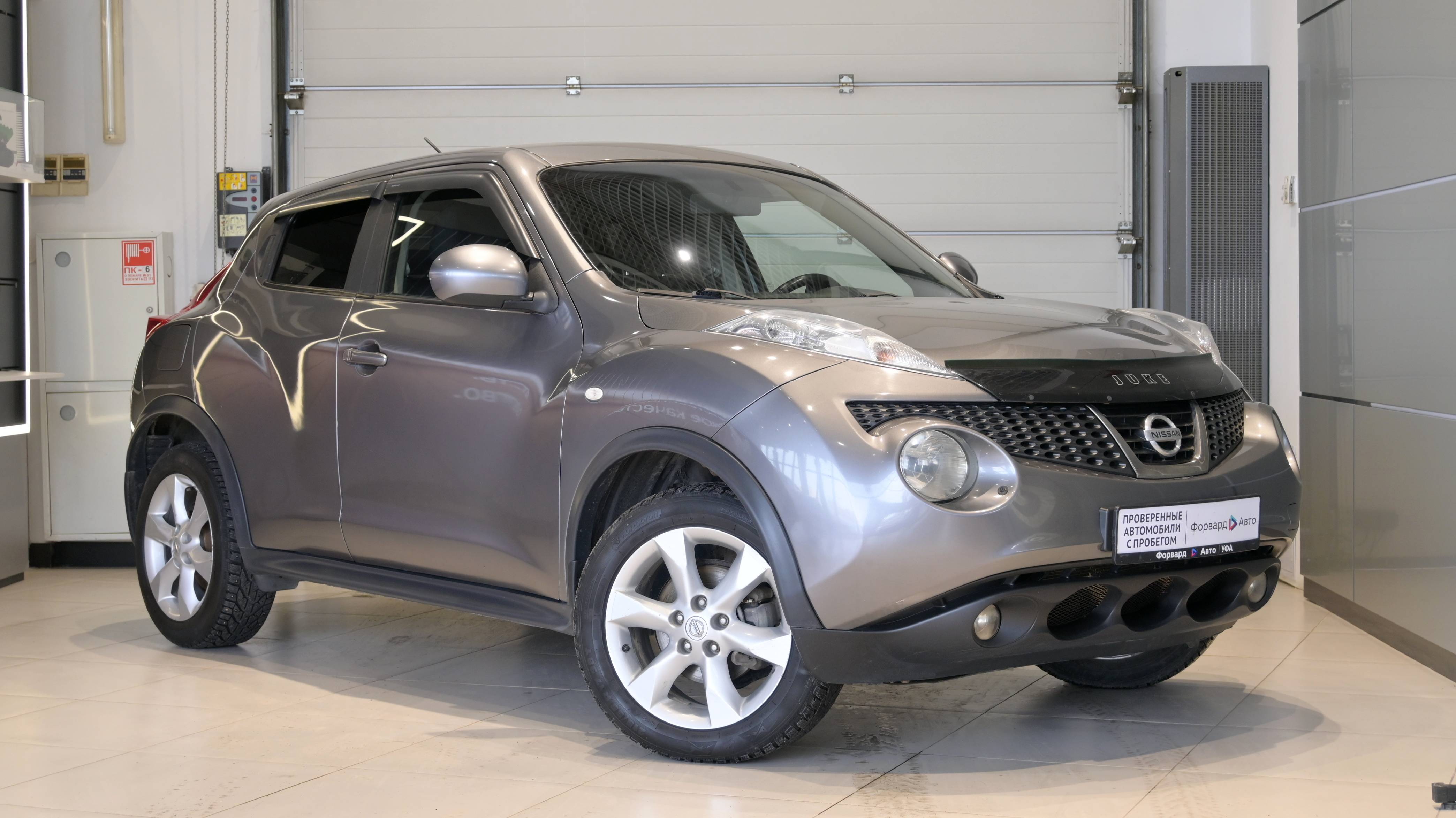 Nissan Juke '2012 11924