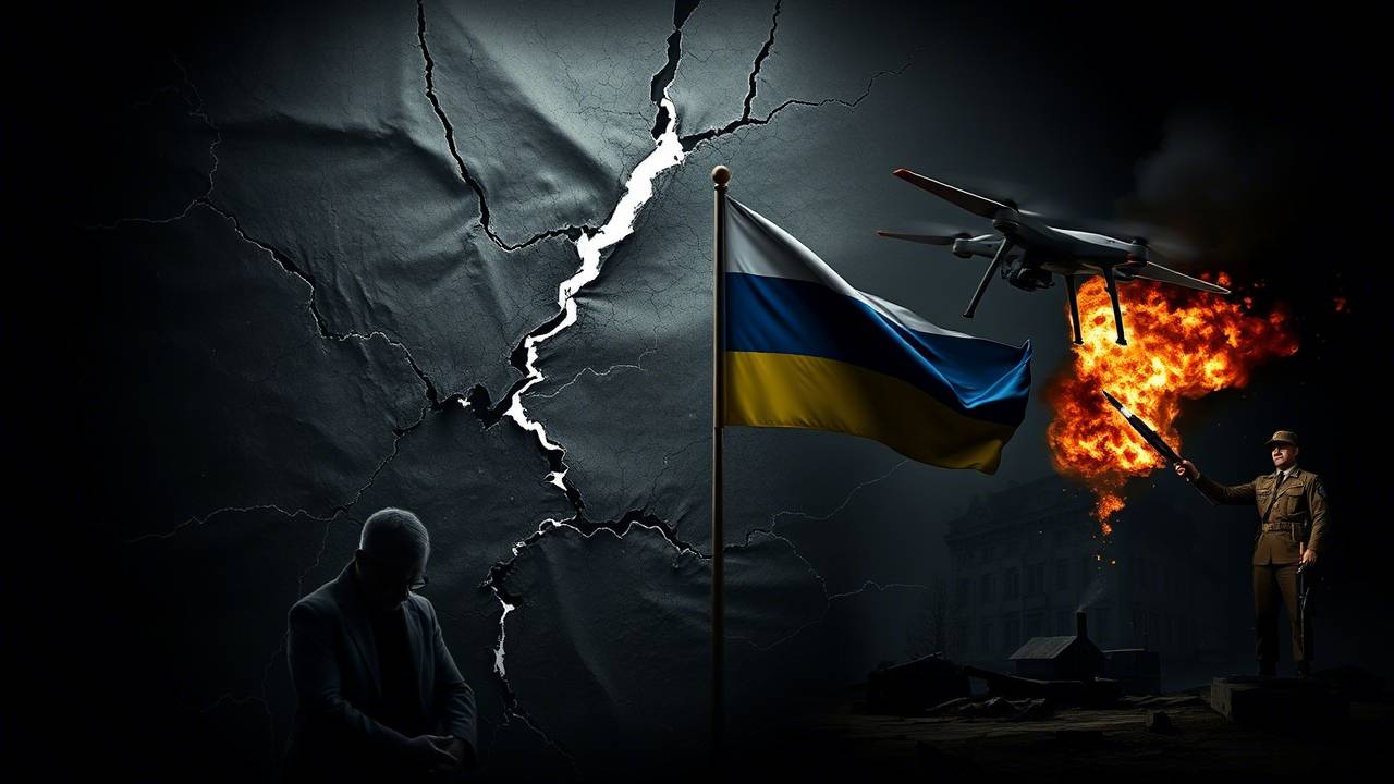 Зеленский признал невозможность вернуть территории! ВСУ атакуют Курскую область